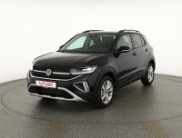 VW T-Cross 1.5 TSI DSG Facelift 2-Zonen-Klima Sitzheizung LED