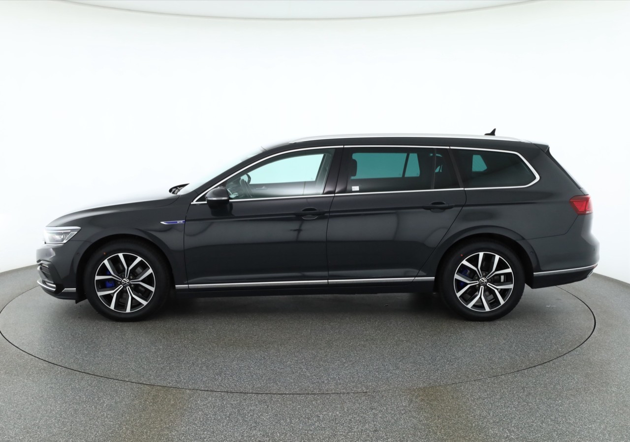VW Passat Variant 1.4 TSI DSG GTE