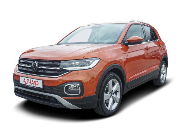 VW T-Cross 1.5 TSI Style DSG
