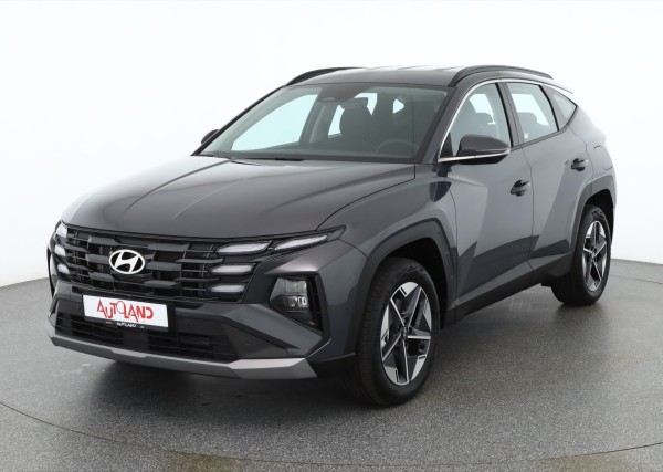 Hyundai Tucson 1.6 T-GDI HEV Aut.