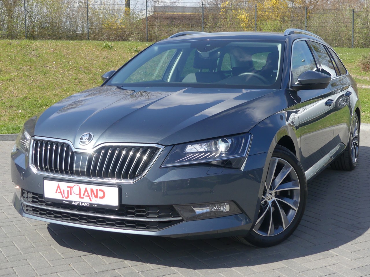 Skoda Superb Combi 1.8 16V TSI L&K