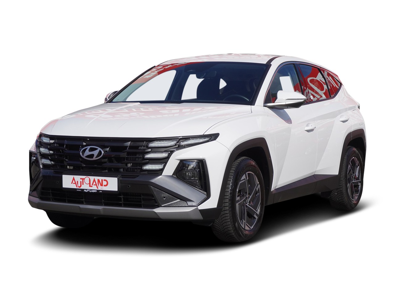 Hyundai Tucson 1.6 T-GDI 2WD