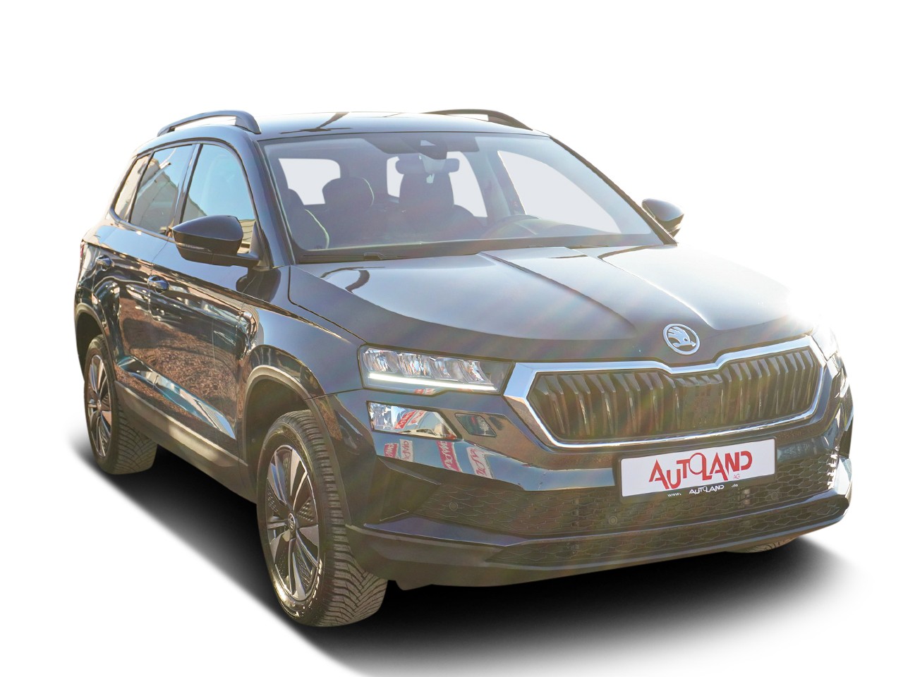 Skoda Karoq 1.5 TSI Sportline DSG