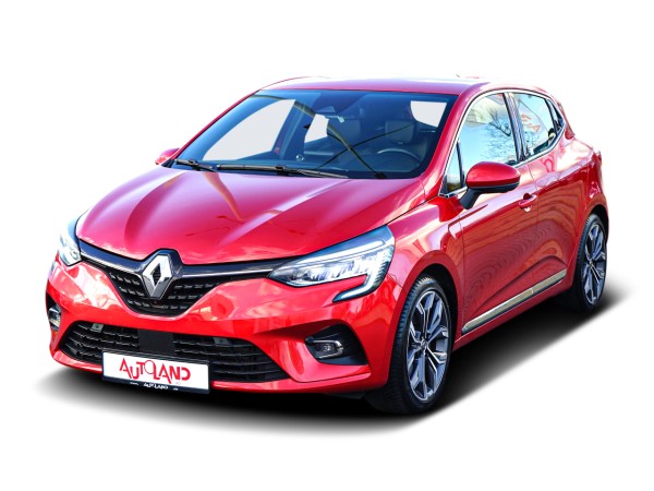 Renault Clio 1.6 Hybrid Intens