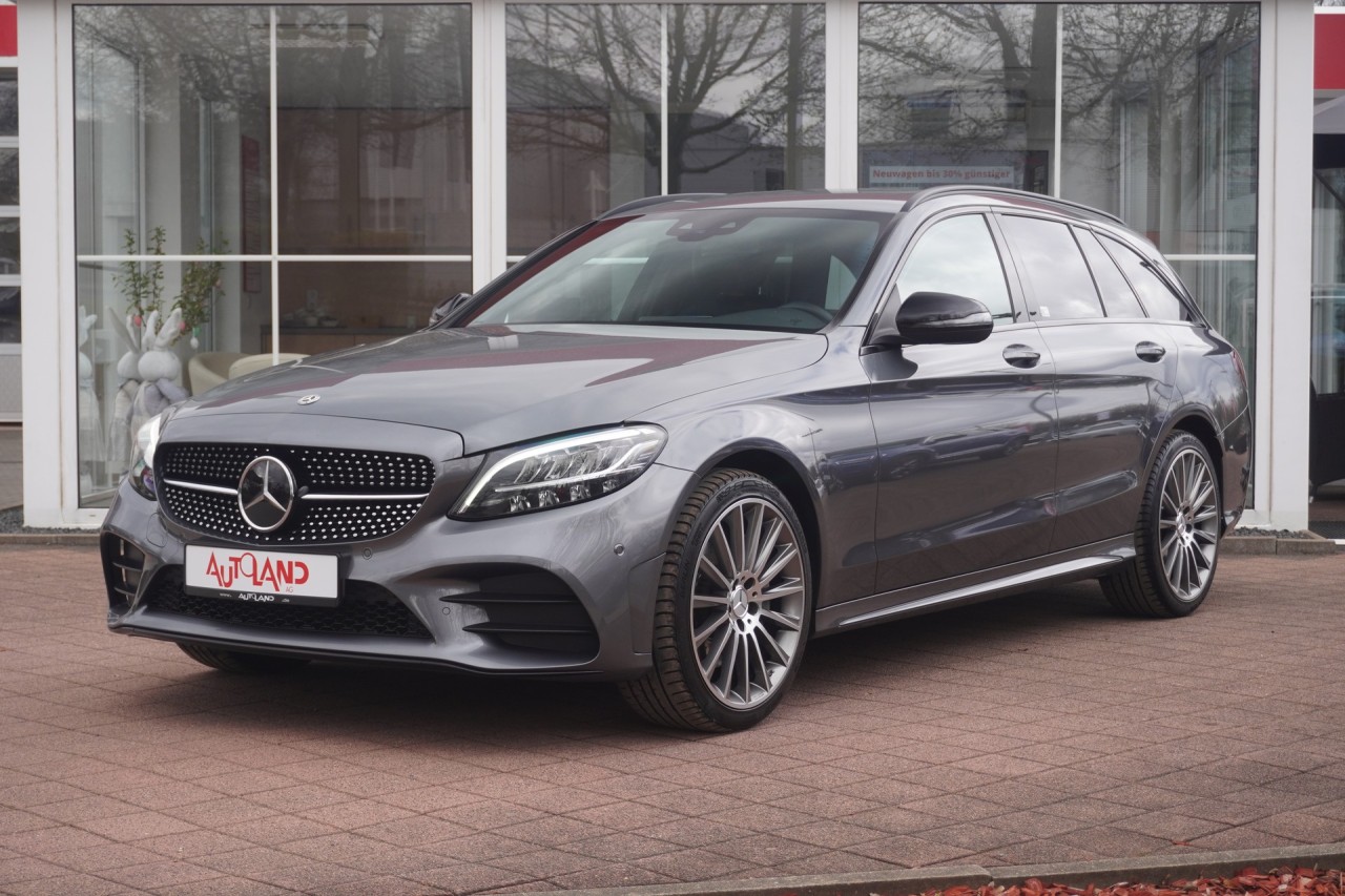 Mercedes-Benz C 300 C300 T-Modell AMG Line Aut.