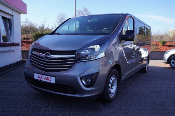 Opel Vivaro B Kombi 1.6 Biturbo