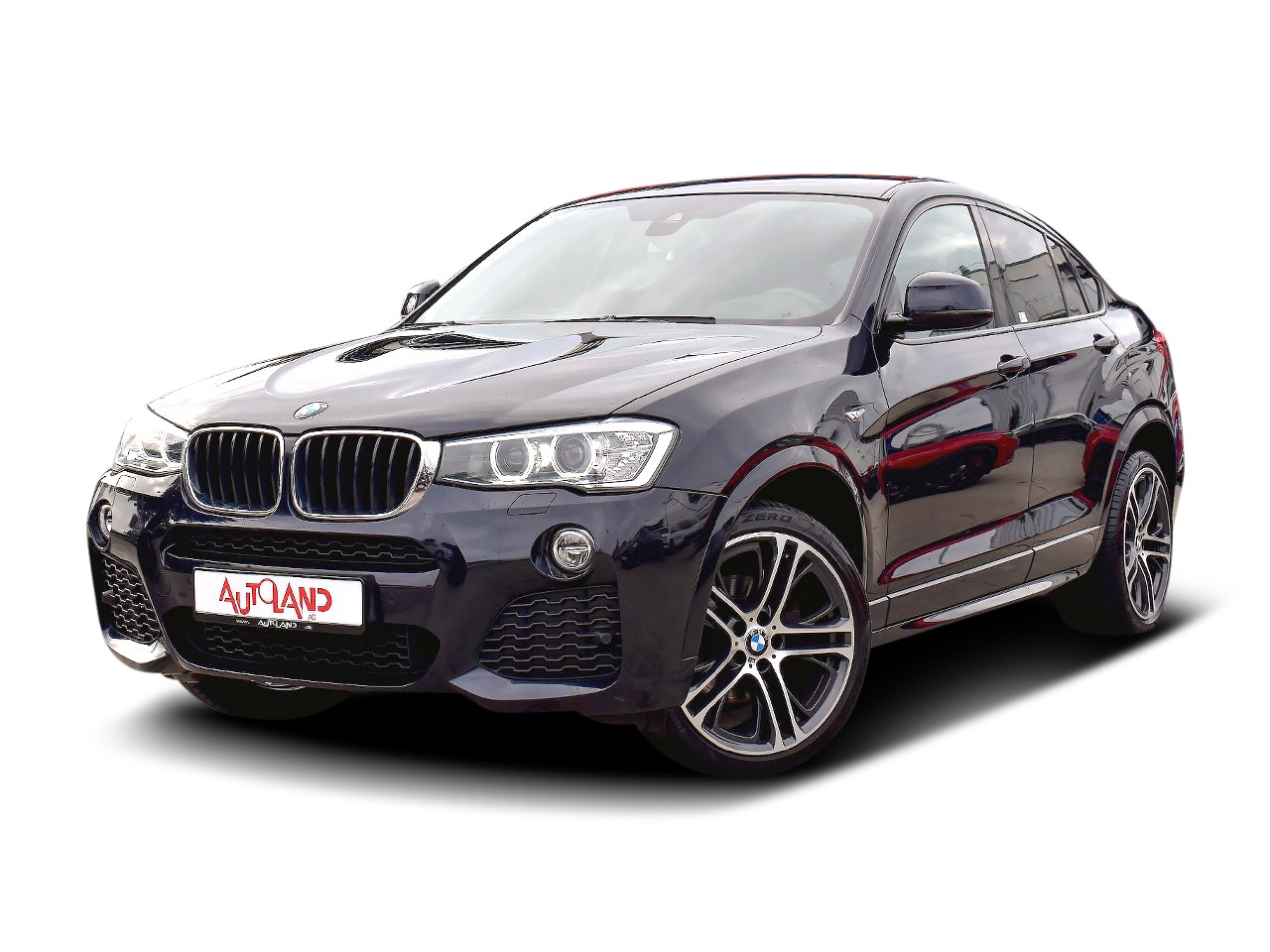 BMW X4 xDrive20d M Sport