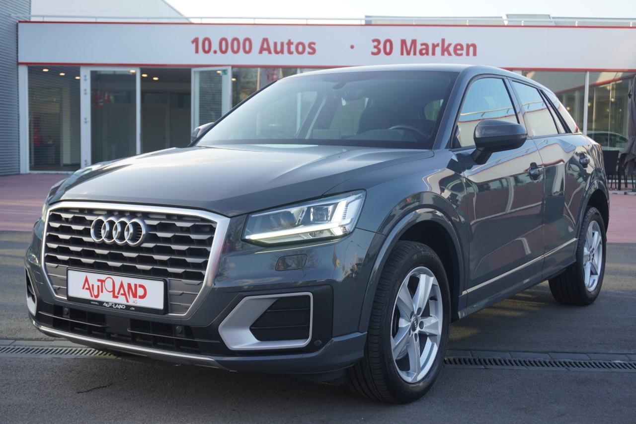 Audi Q2 1.4 TFSI sport