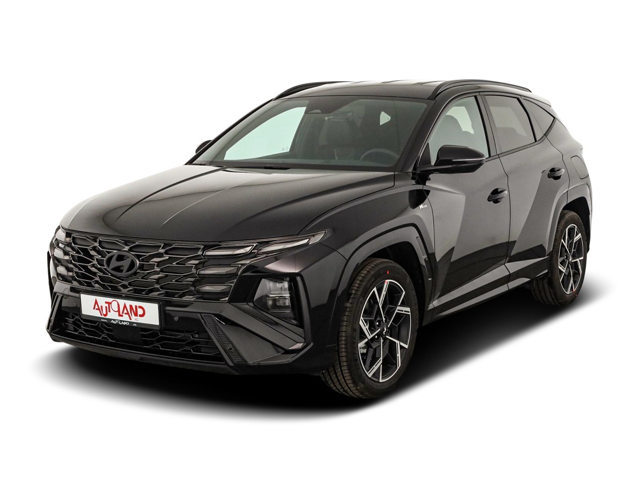 Hyundai Tucson 1.6 T-GDI HEV 4WD Aut.