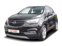 Opel Mokka X 1.4 Turbo Edition AHK Kamera LED Navi