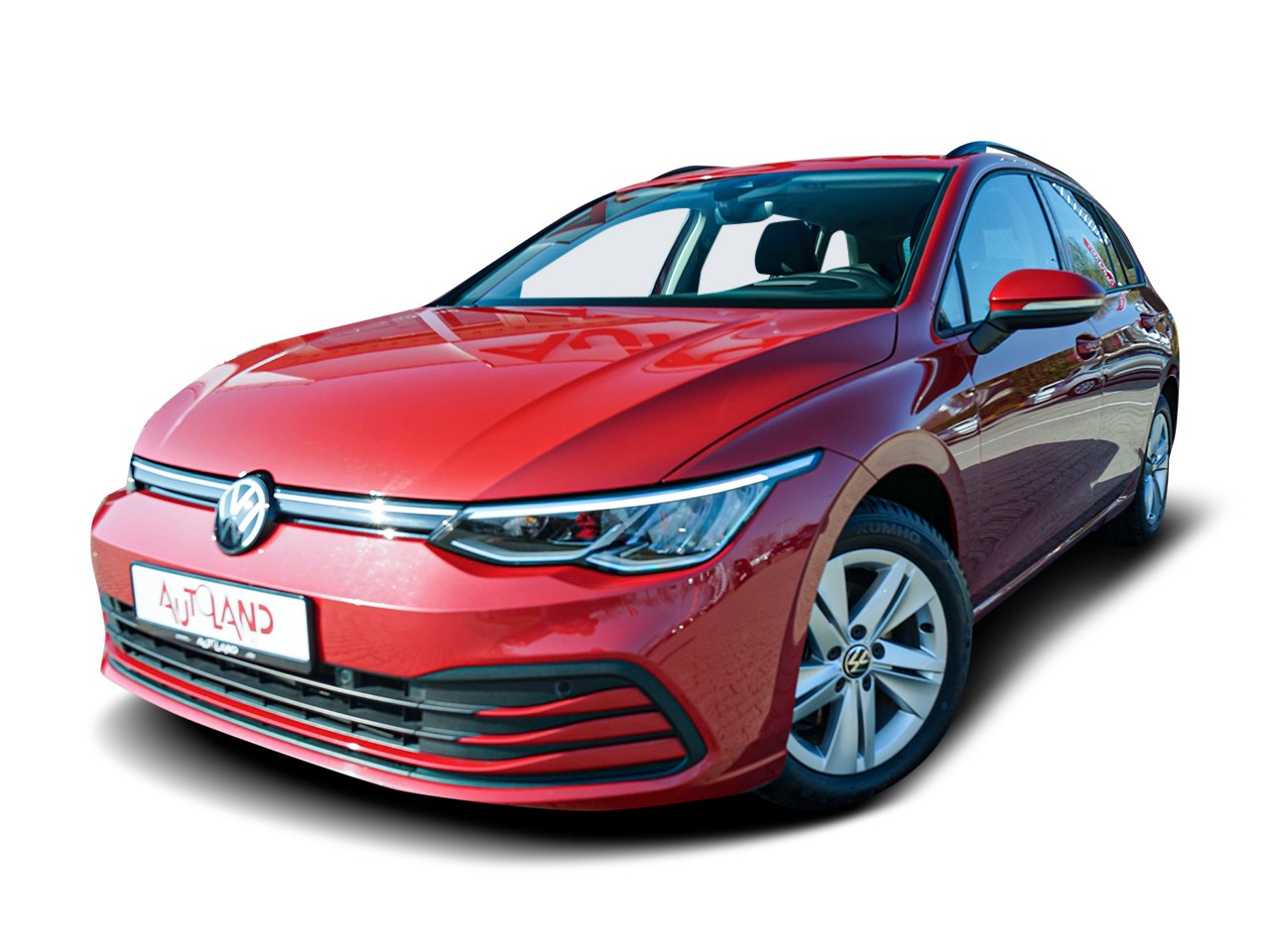 VW Golf VIII Variant 1.5 16V TSI