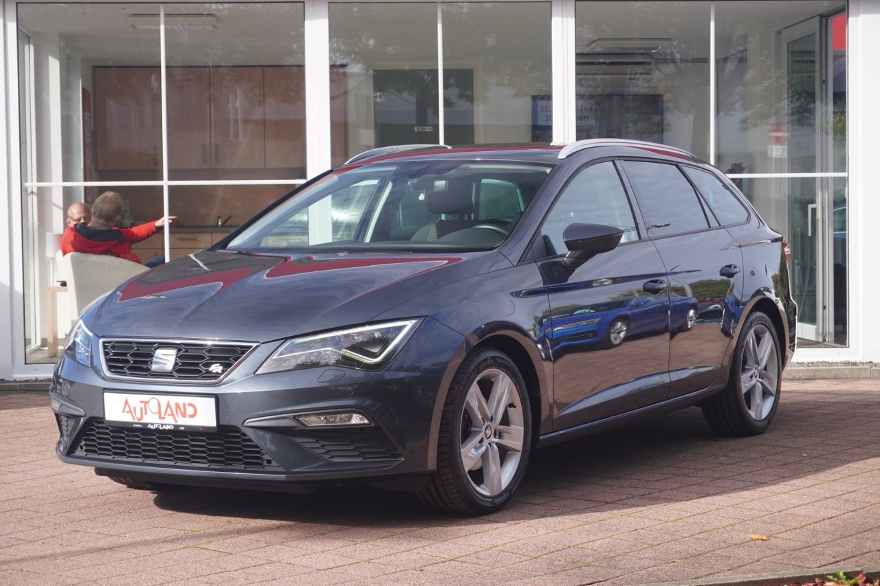 Seat Leon ST 1.5 FR