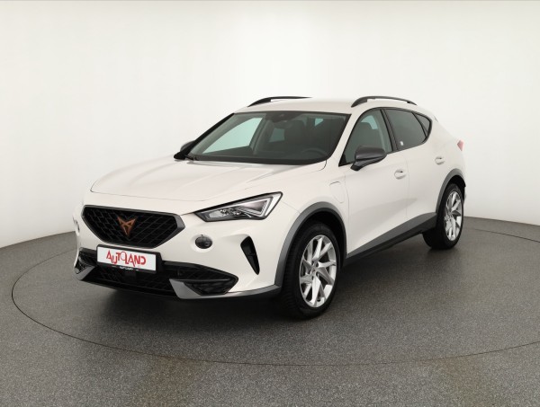 Cupra Formentor 1.4 TSI DSG e-HYBRID