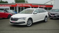 Vorschau: Skoda Superb Combi 2.0 TDI Style
