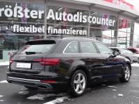Audi A4 Avant 40 TFSI sport S-Tronic