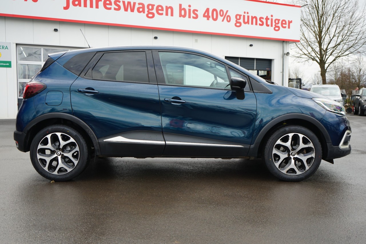 Renault Captur 1.2 TCE