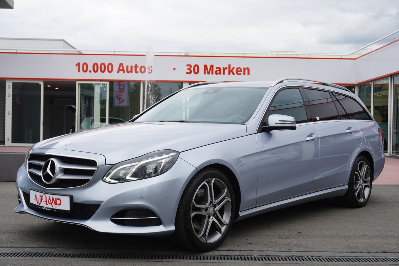 Mercedes-Benz E 250 E250 CGI BlueEfficiency Avantgarde