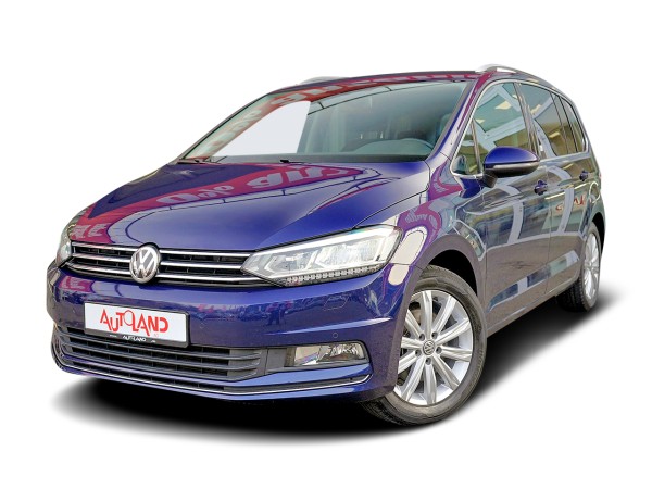 VW Touran 1.4 TSI