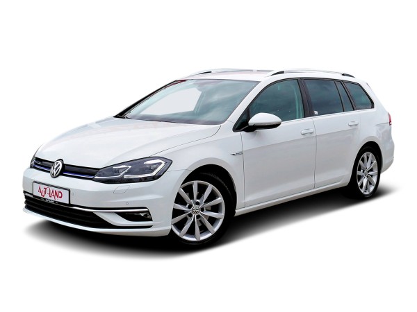 VW Golf VII 1.5 TSI BlueMotion