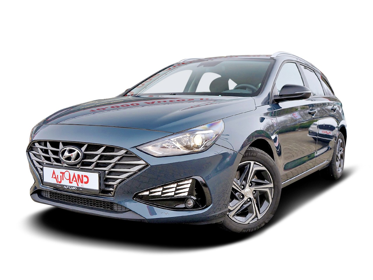 Hyundai i30 cw 1.5 T-GDI Edition 30