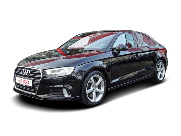 Audi A3 2.0 TFSI S-Tronic quattro