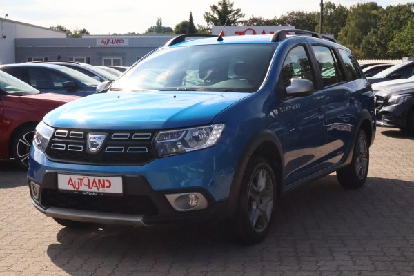 Dacia Logan II MCV Kombi 0.9 TCE