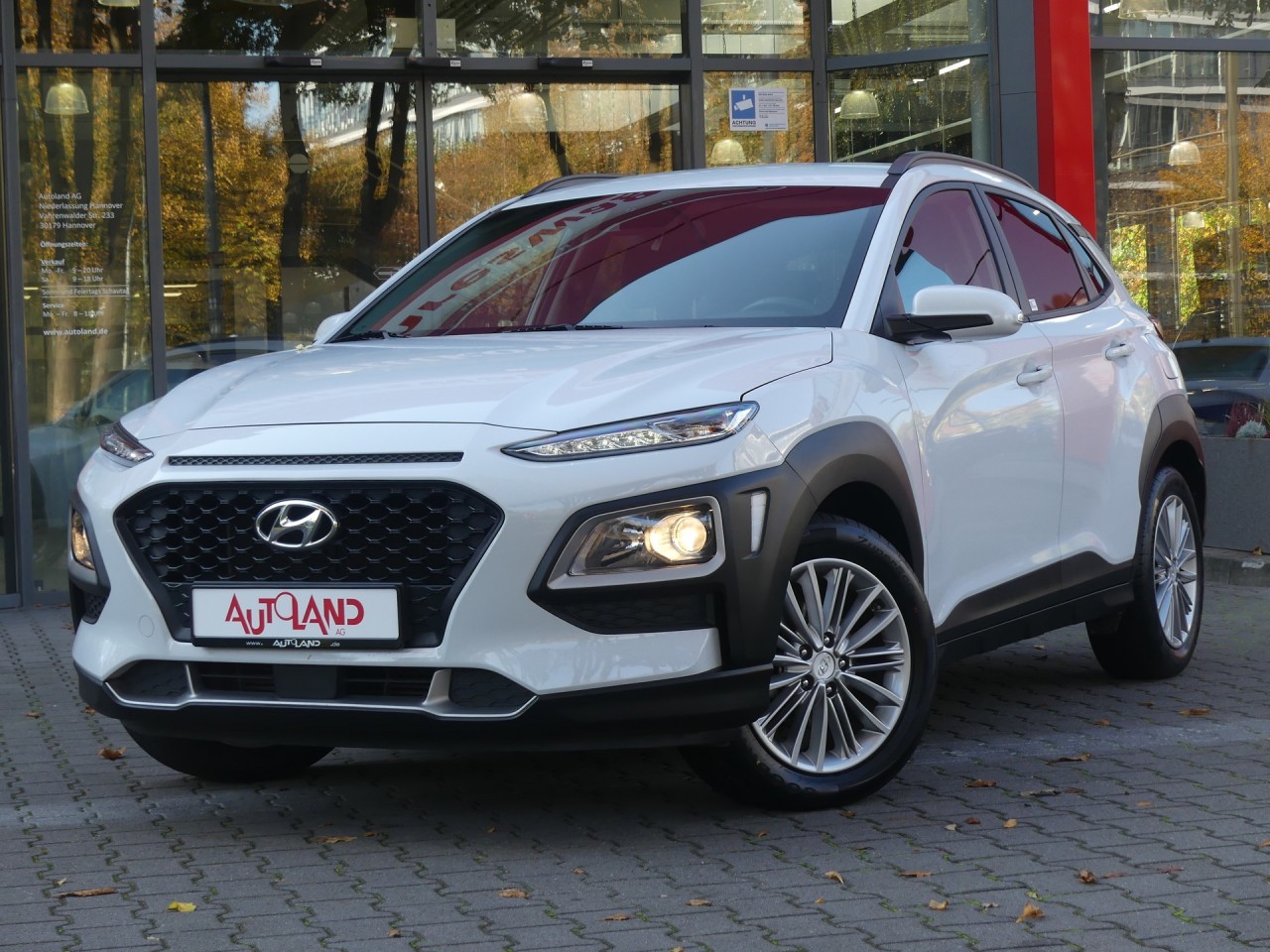 Hyundai Kona 1.0 T-GDI