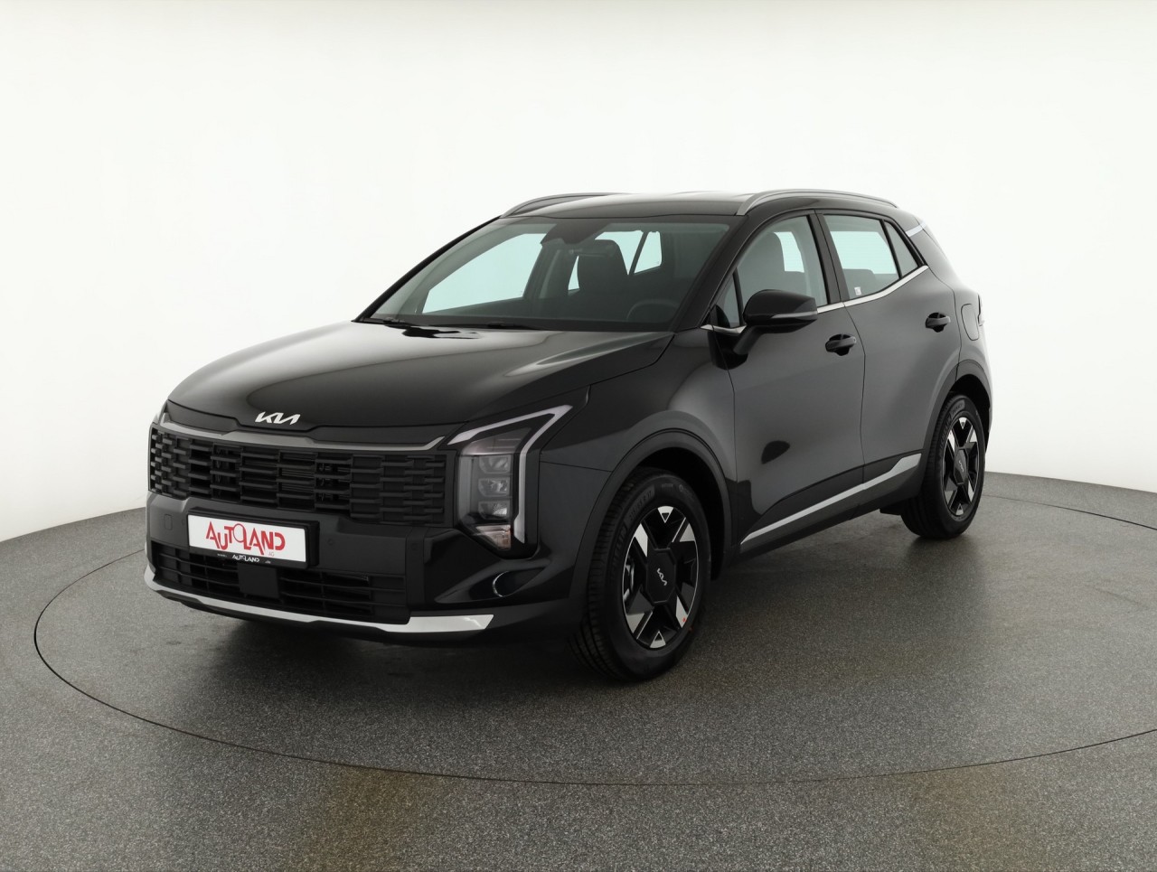 Kia Sportage 1.6 T-GDI Facelift