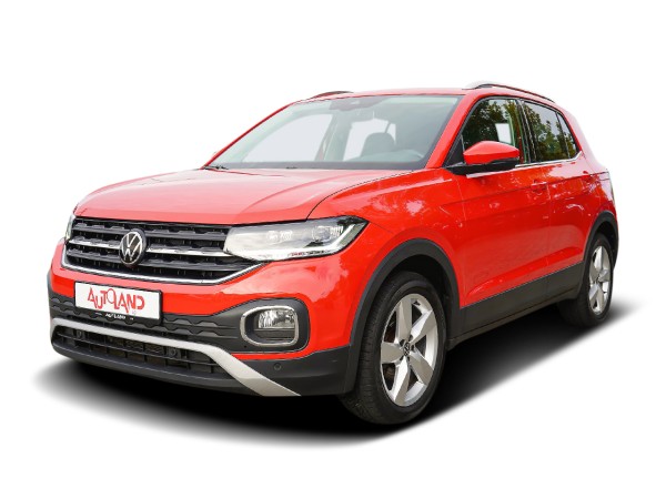 VW T-Cross 1.0 TSI Style