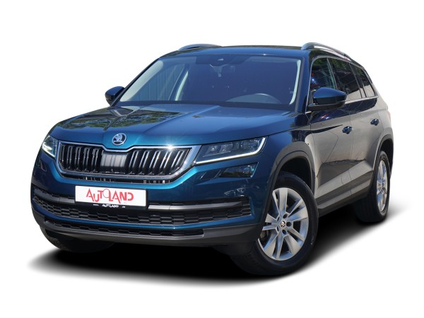 Skoda Kodiaq 2.0 TSI 4x4