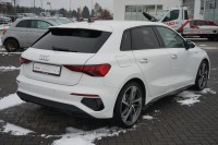 Audi A3 Sportback 35 1.5 TFSI S line