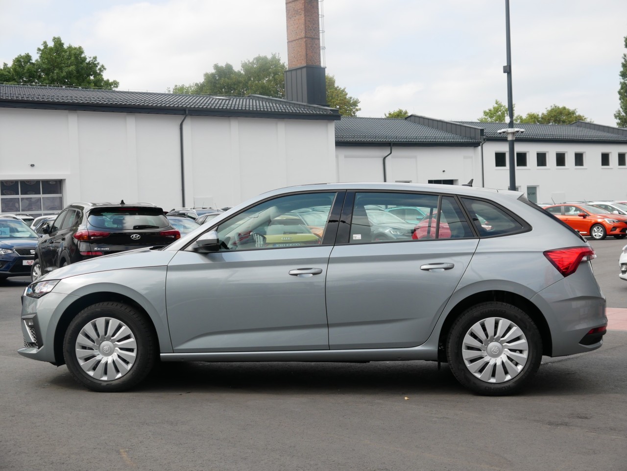 Skoda Scala 1.0 TSI DSG