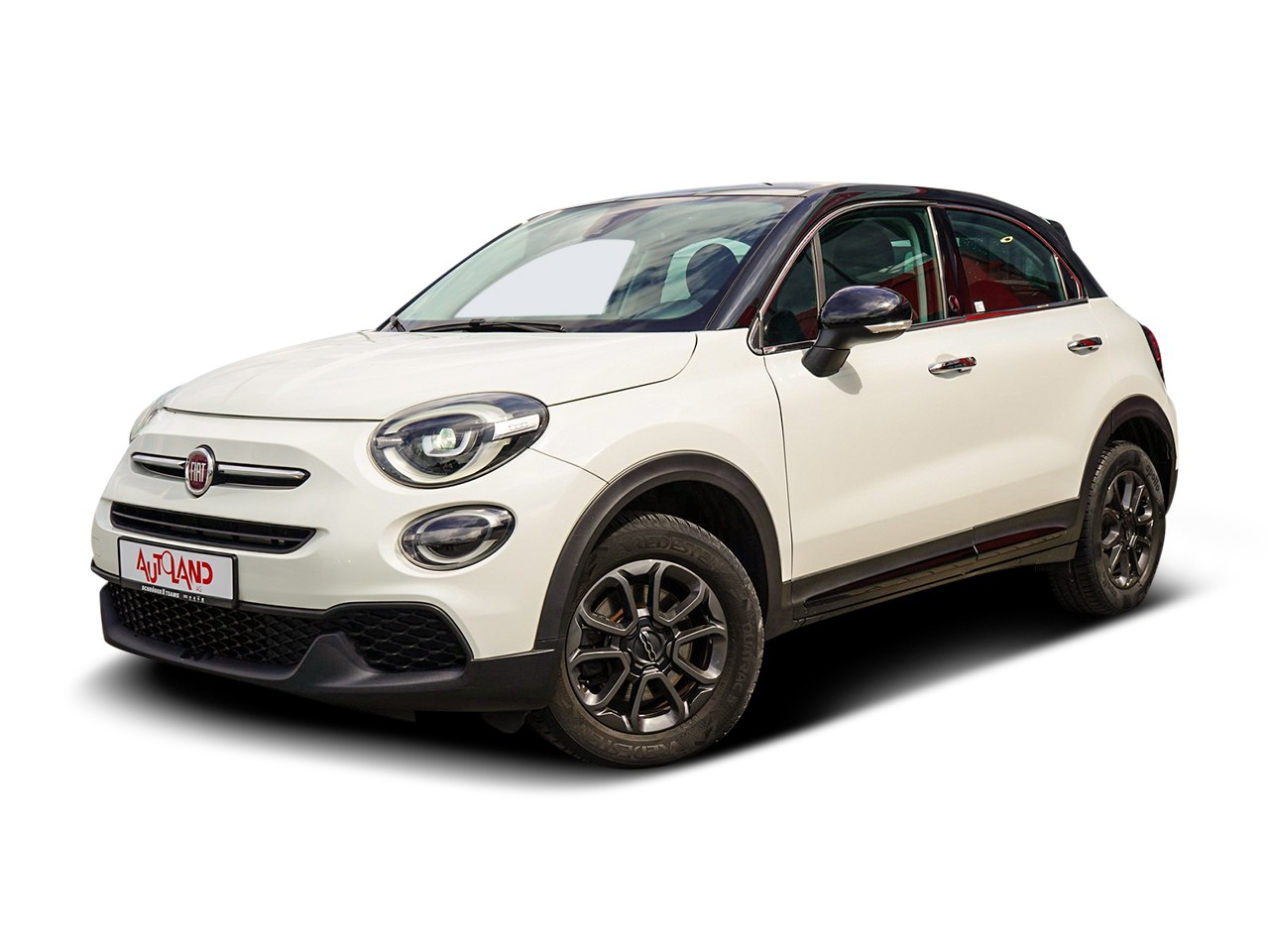 Fiat 500X 1.3 GSE 120th Years Edition