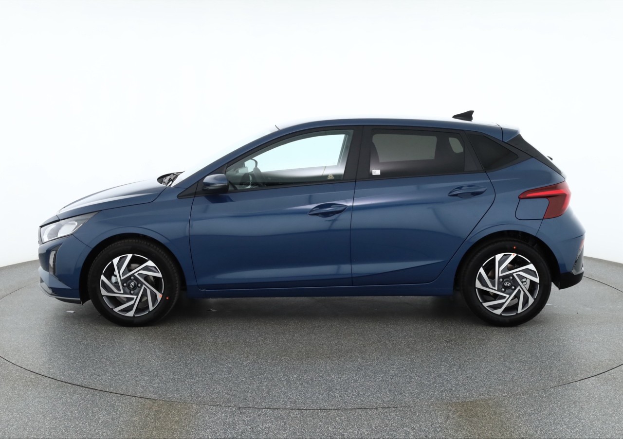 Hyundai i20 1.0 T-GDI Aut.