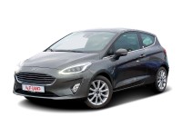 Ford Fiesta 1.0 EcoBoost LED Tempomat Xenon