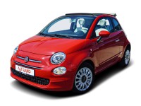 Fiat 500C 1.0 M-Hybrid Tempomat DAB PDC Klima