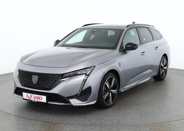 Peugeot 308 SW GT 1.2 Hybrid 145 Aut.