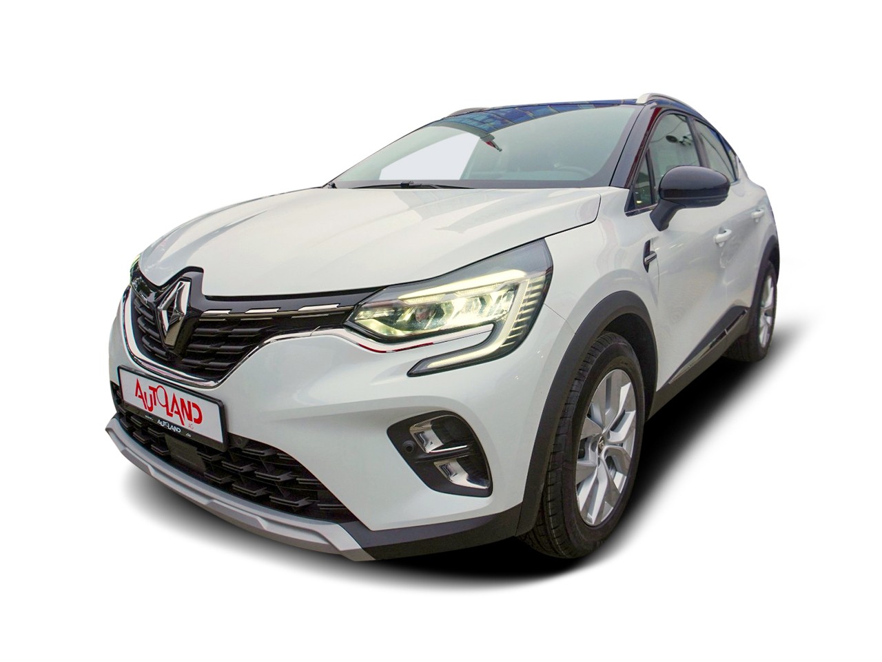 Renault Captur II 1.3 TCe AT Intens