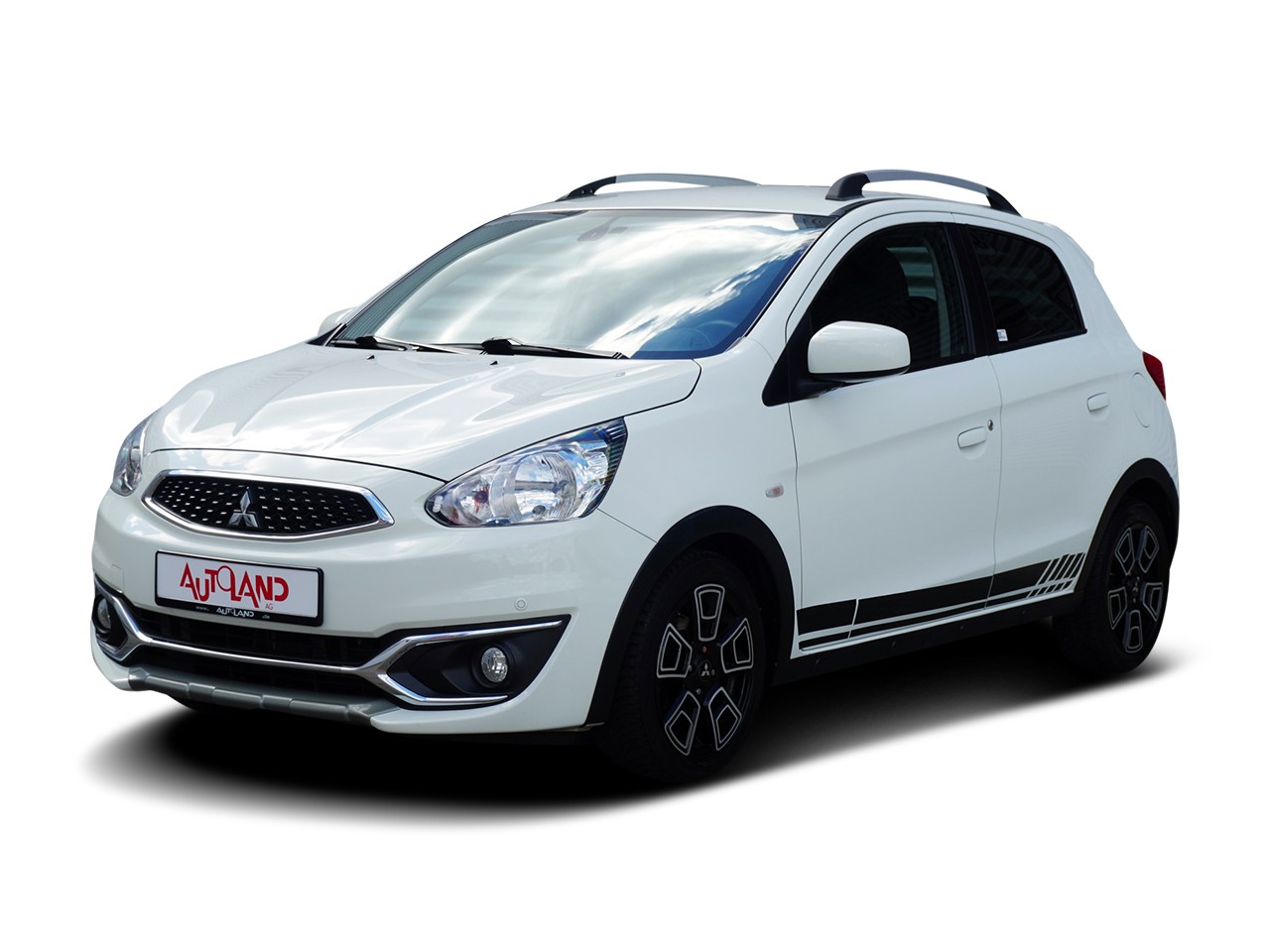 Mitsubishi Space Star Cross 1.2
