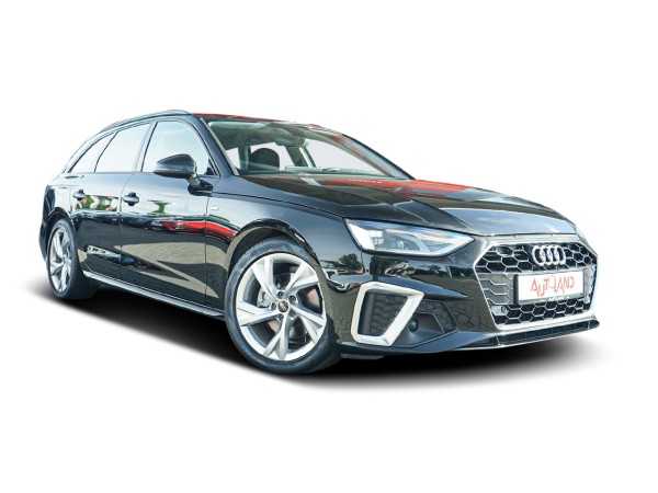 Audi A4 Avant 35 TDI S-Tronic S-Line