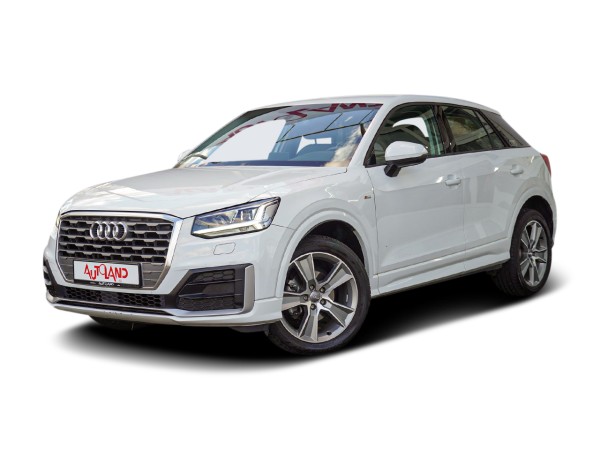 Audi Q2 30 1.0 TFSI S-Line