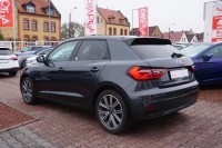 Audi A1 Sportback 25 1.0 TFSI advanced
