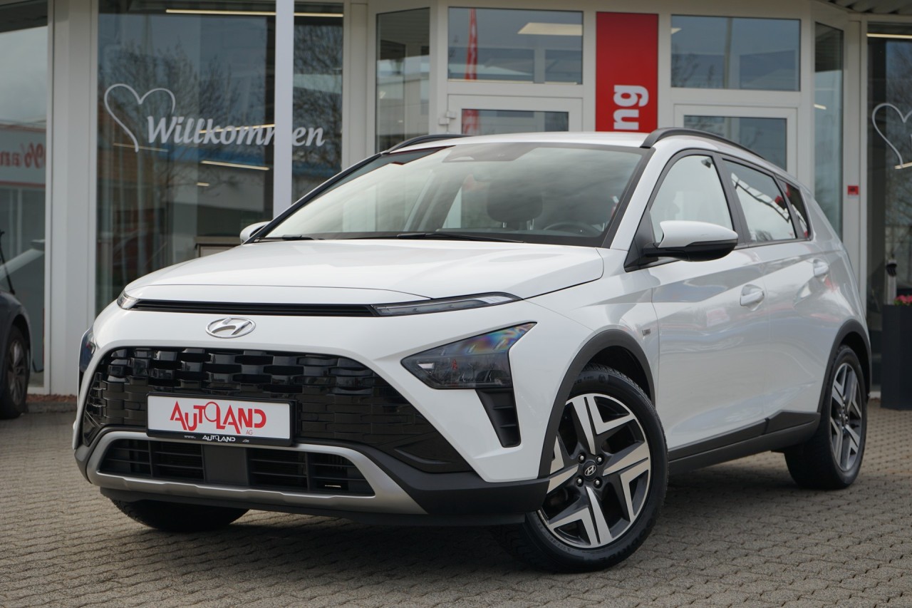 Hyundai BAYON Bayon 1.0 Trend Mild-Hybrid
