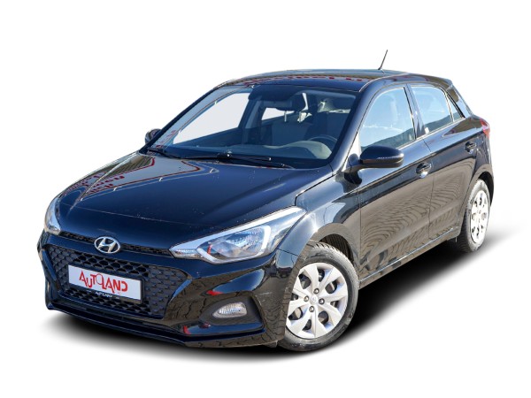 Hyundai i20 1.0 T-GDI Style