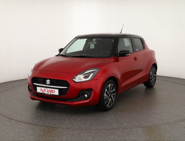 Suzuki Swift 1.2 M-Hybrid Comfort+