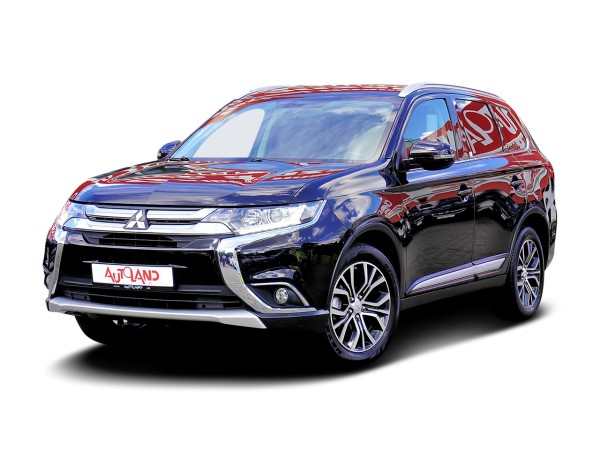 Mitsubishi Outlander 2.0 MIVEC Edition 100