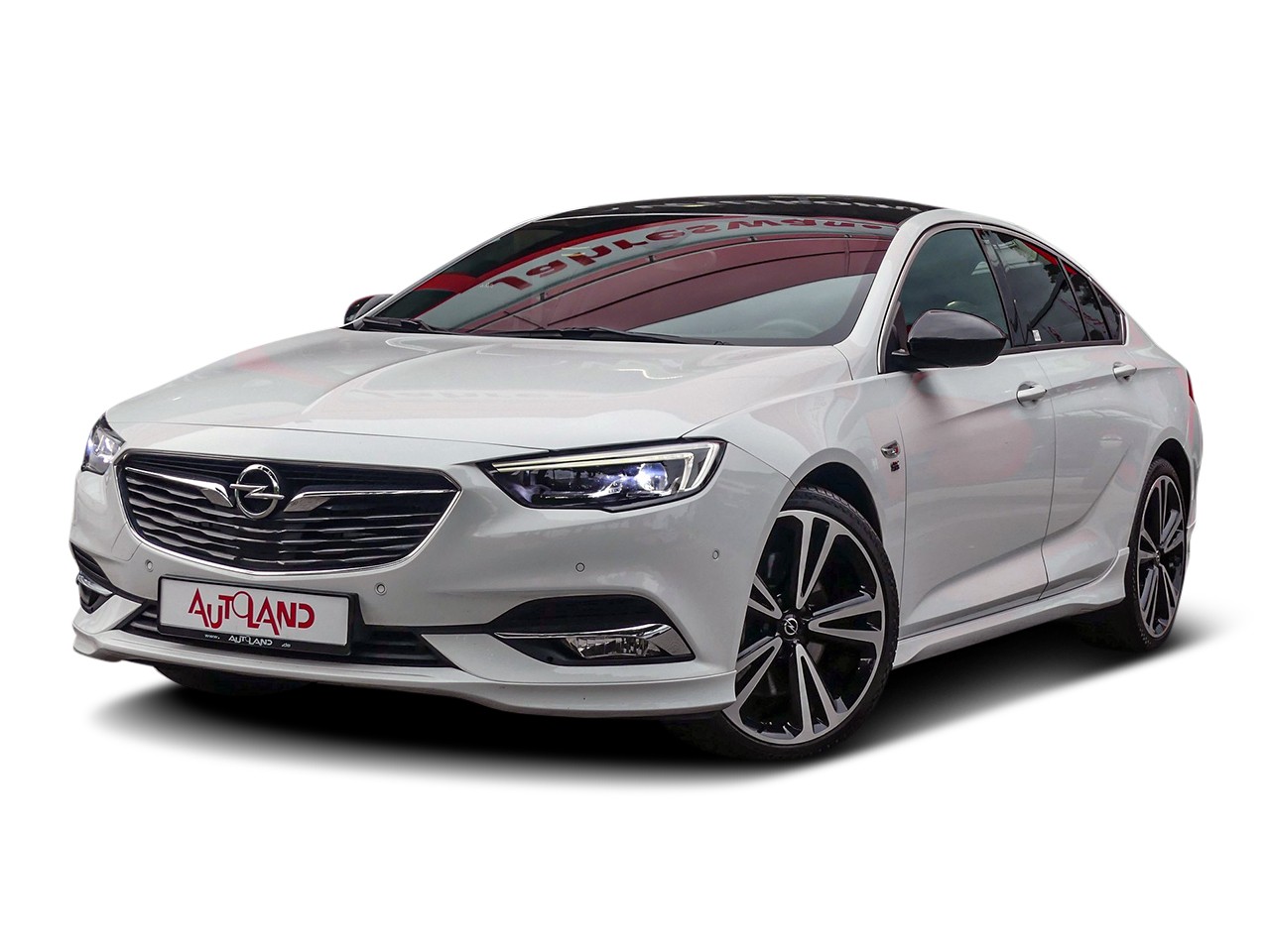 Opel Insignia GS 2.0 Turbo 4x4 OPC Line