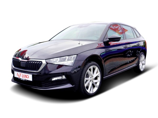 Skoda Scala 1.5 16V TSI Ambition