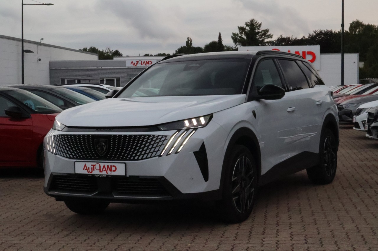 Peugeot 5008 GT 1.2 Hybrid Aut.