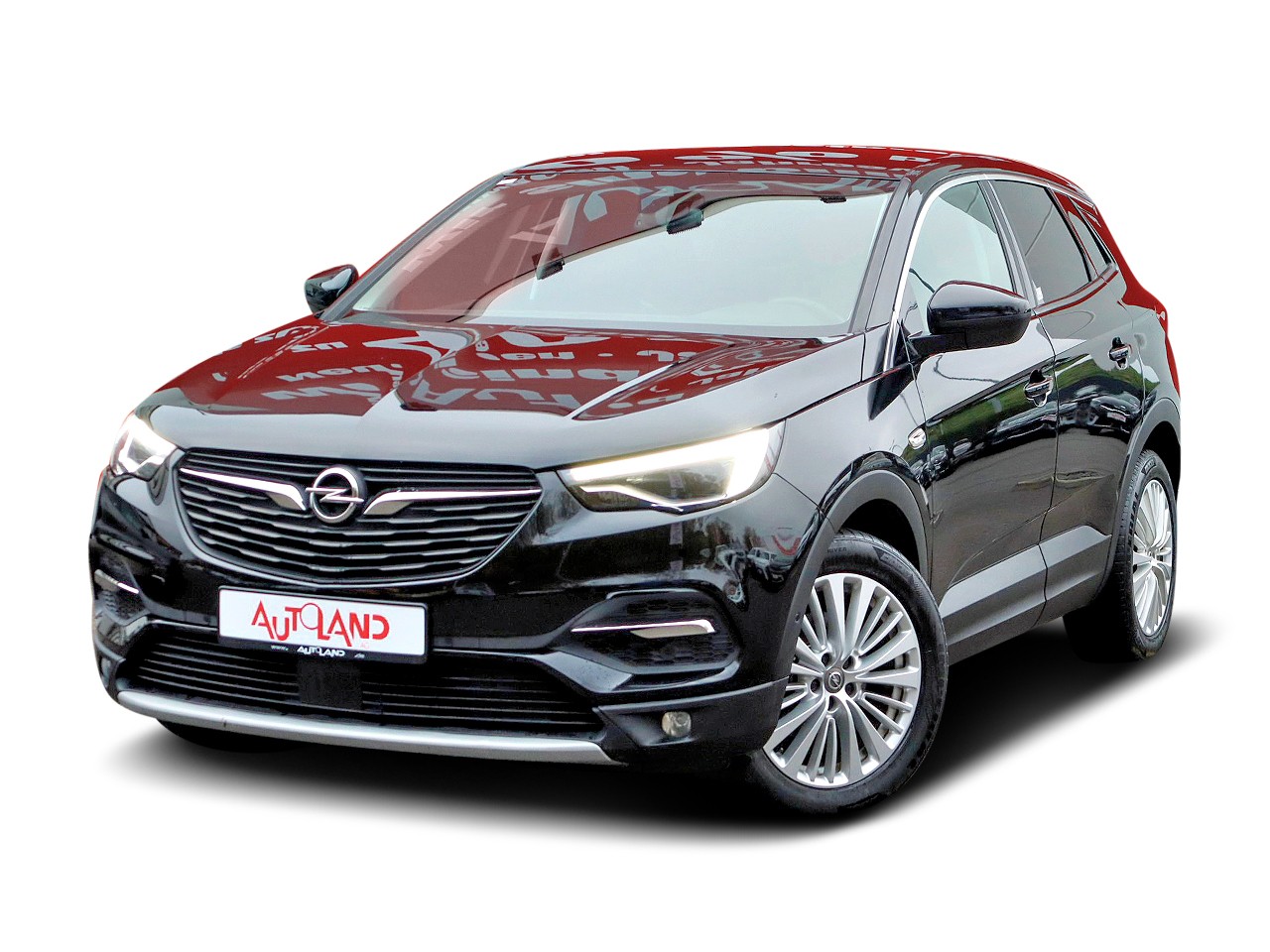 Opel Grandland X 1.2 Turbo